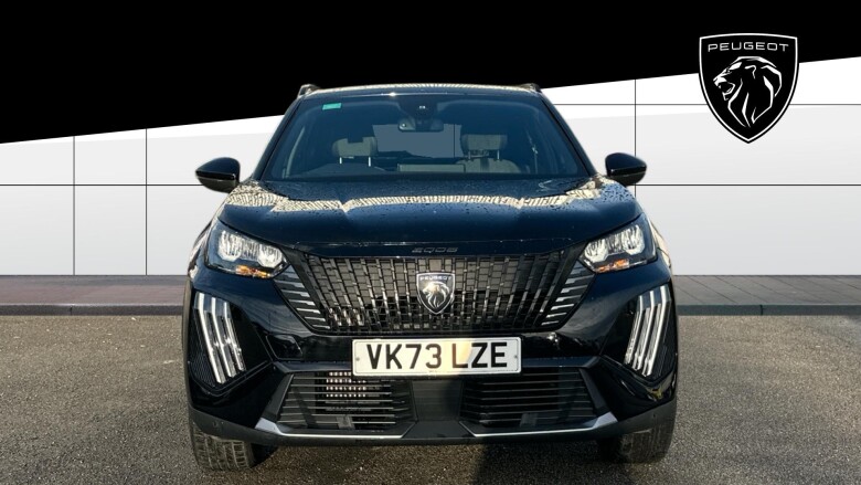 Peugeot 2008 1.2 PureTech 130 Allure 5dr EAT8 Petrol Estate